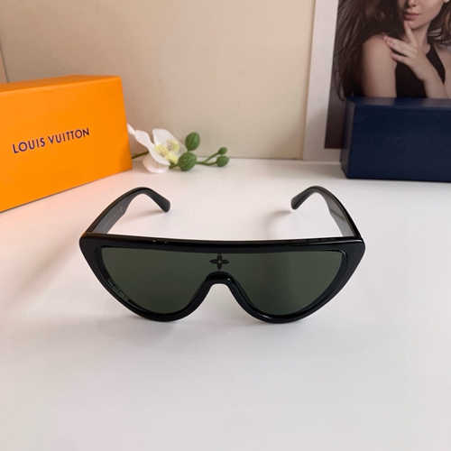 ルイヴィトンサングラス内部構造